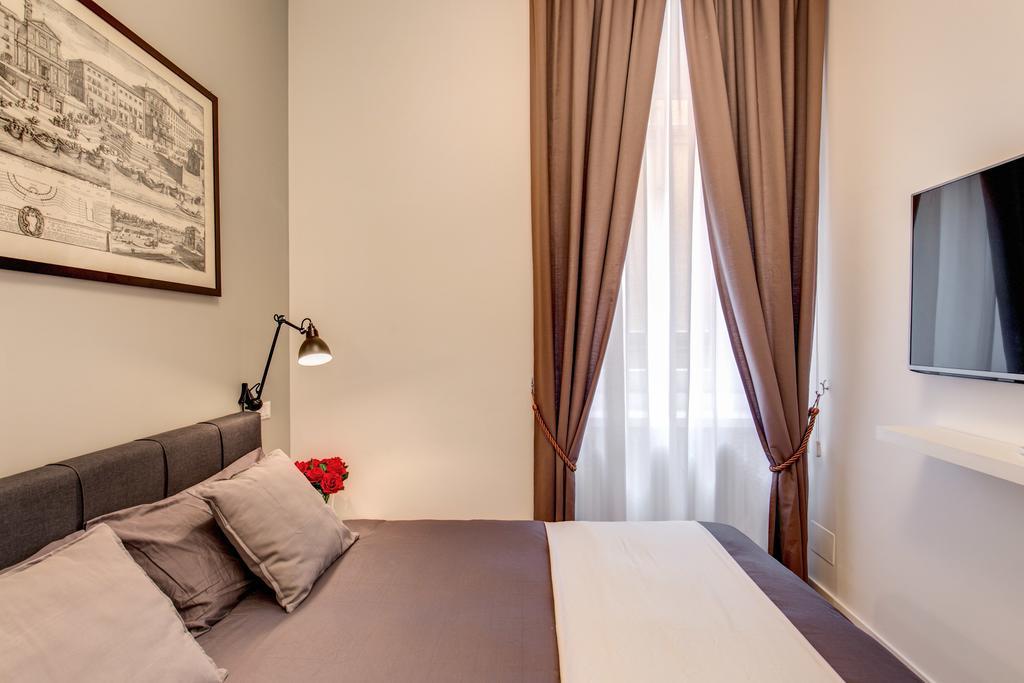 Orange Suites Rom Værelse billede