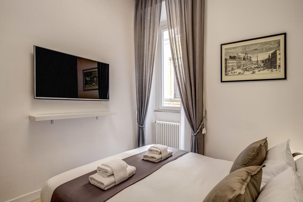 Orange Suites Rom Eksteriør billede