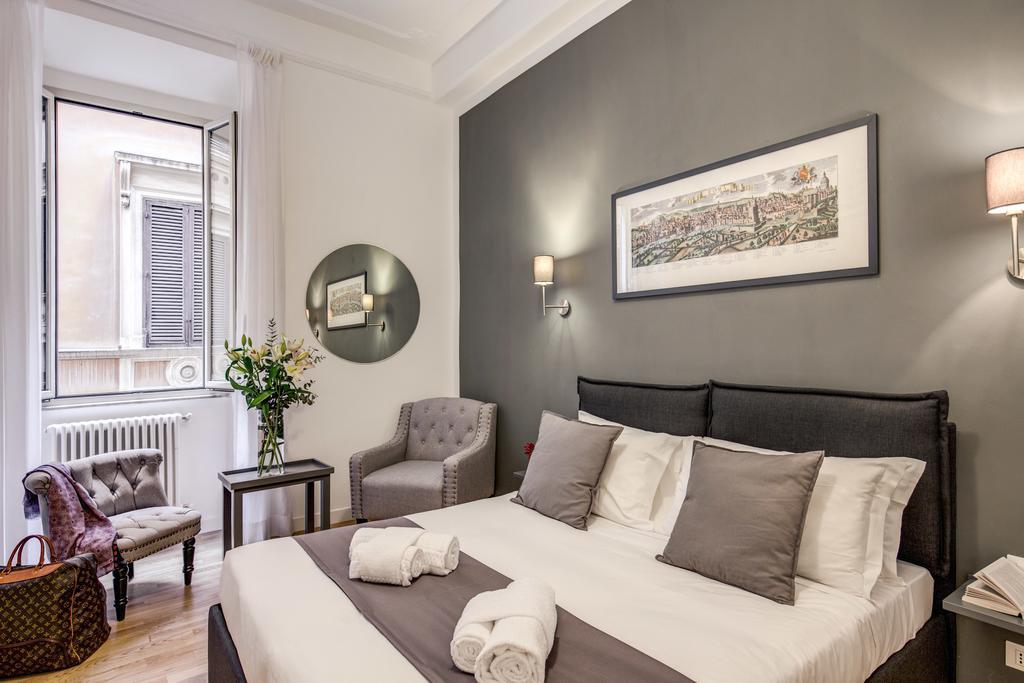 Orange Suites Rom Eksteriør billede