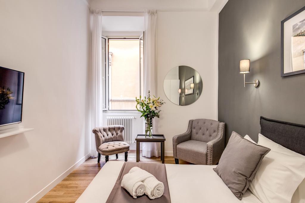 Orange Suites Rom Eksteriør billede