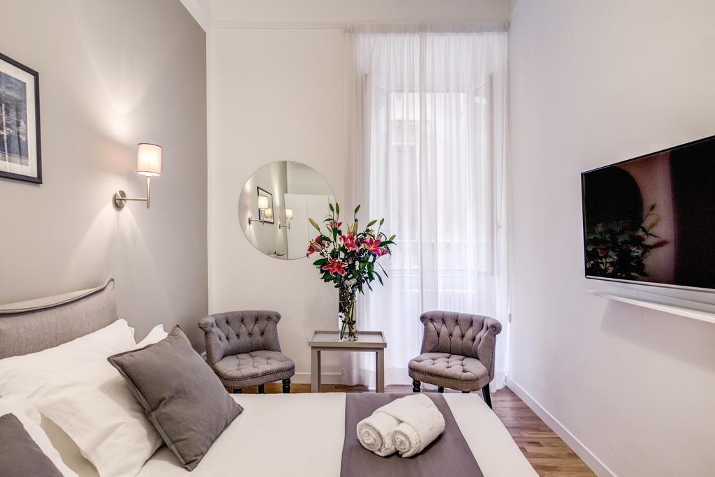 Orange Suites Rom Eksteriør billede