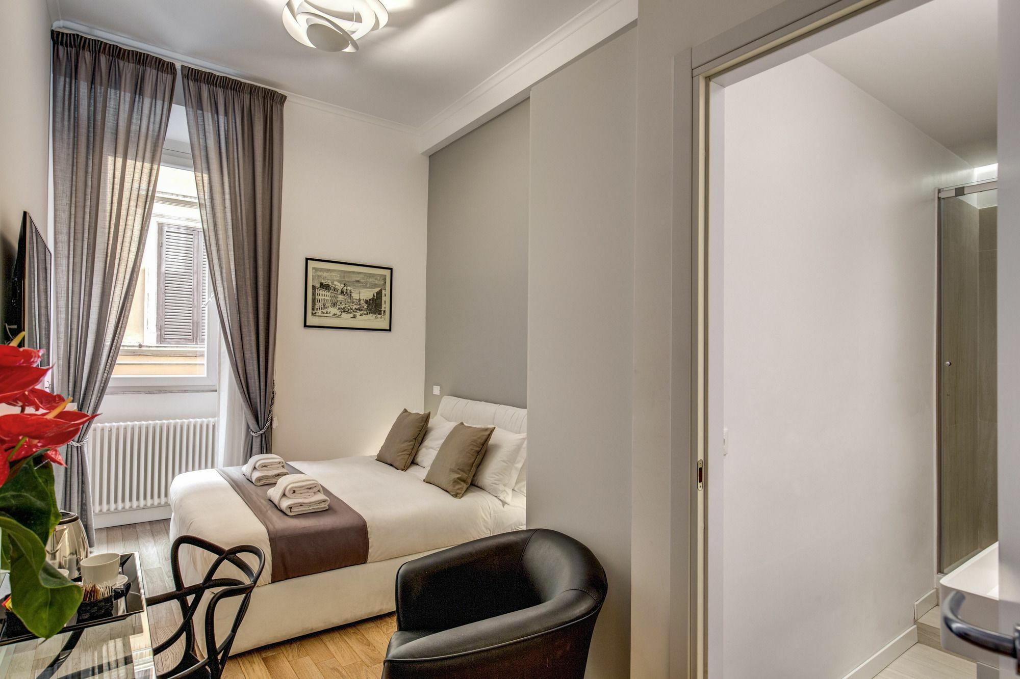 Orange Suites Rom Eksteriør billede