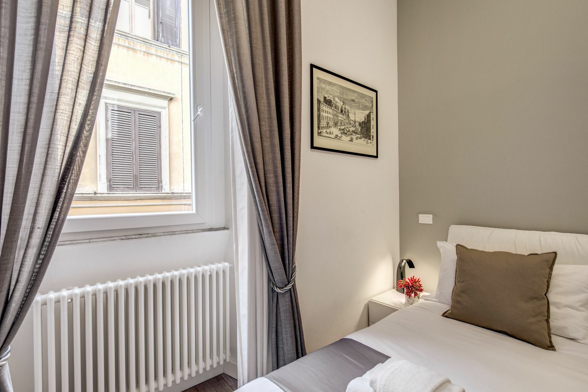 Orange Suites Rom Eksteriør billede