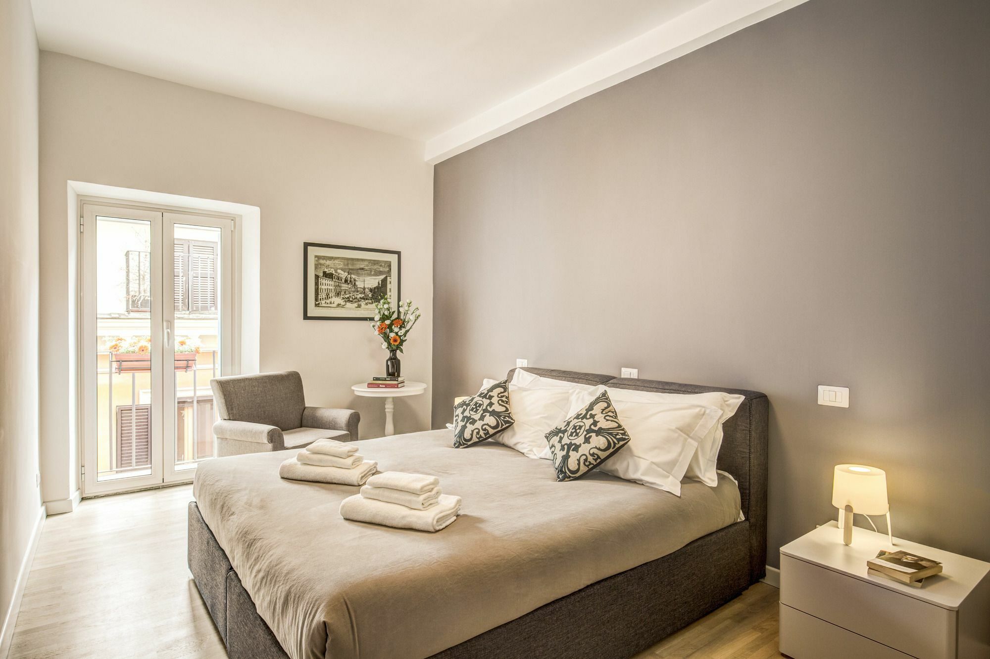 Orange Suites Rom Eksteriør billede