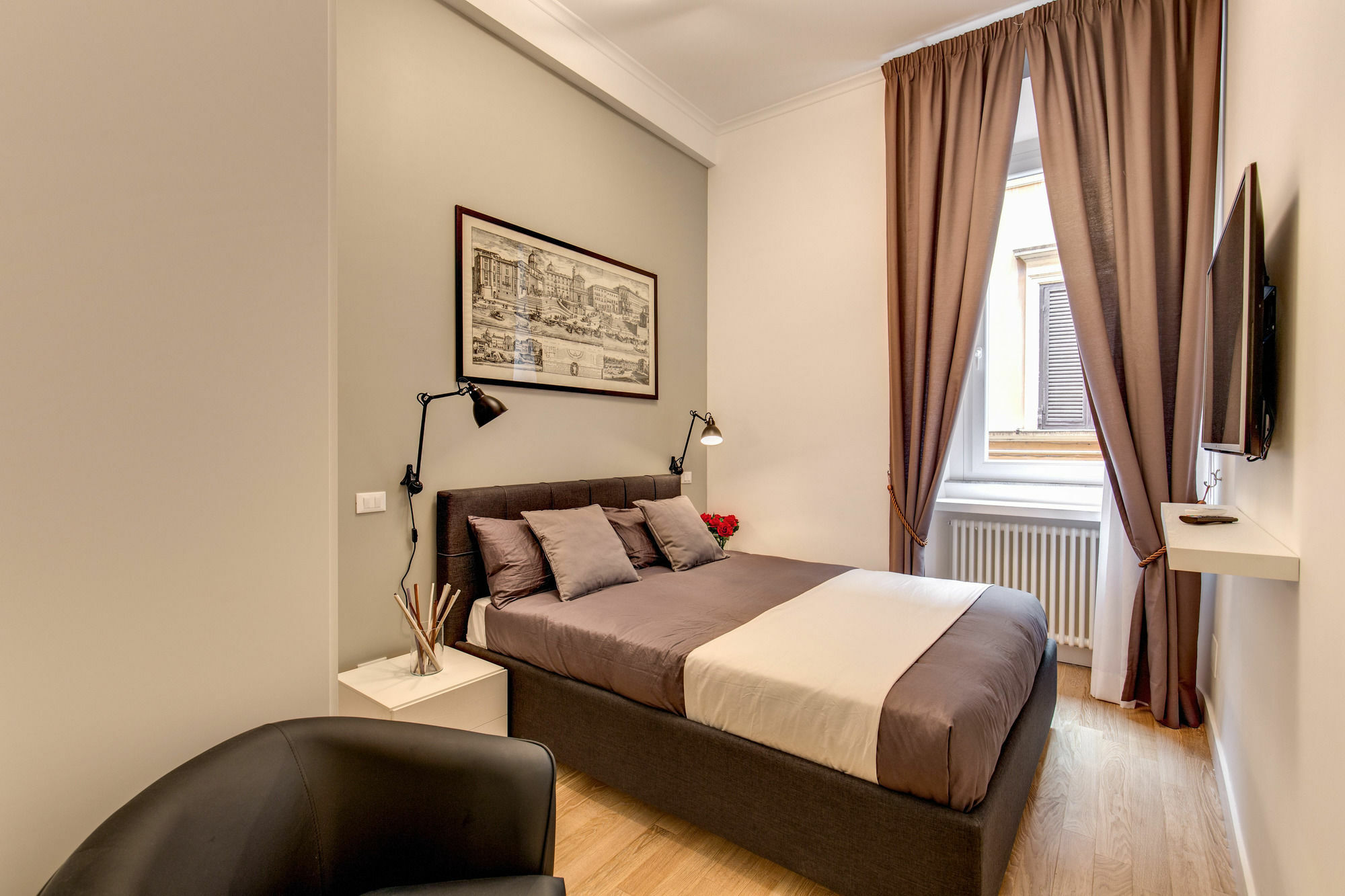 Orange Suites Rom Eksteriør billede