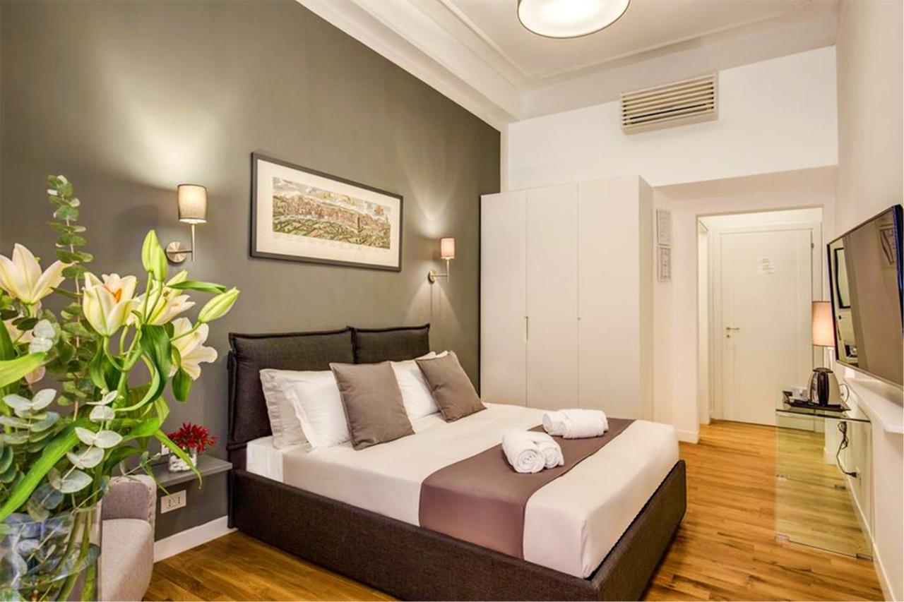Orange Suites Rom Eksteriør billede