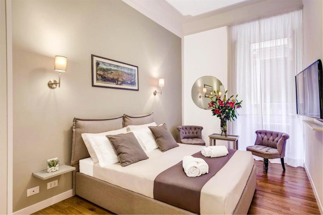 Orange Suites Rom Eksteriør billede