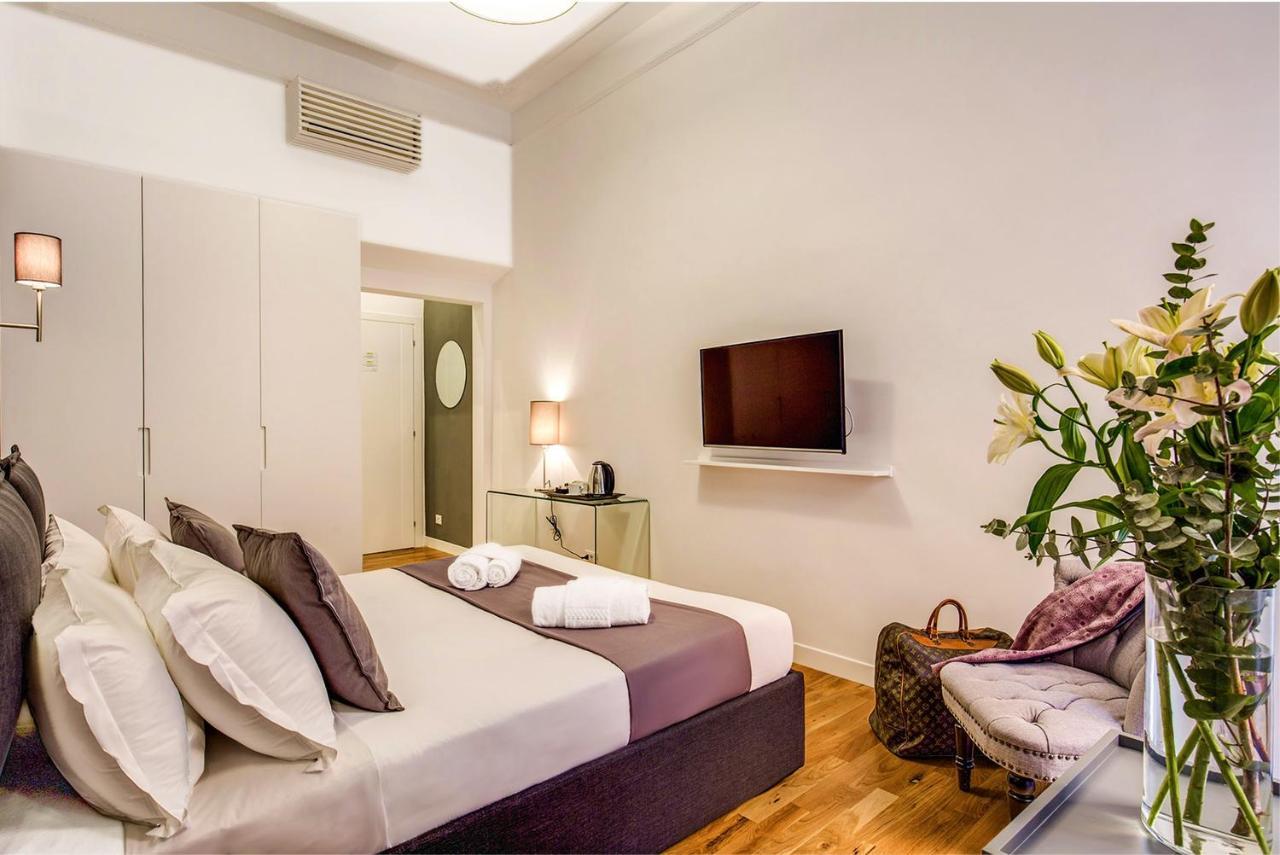 Orange Suites Rom Eksteriør billede