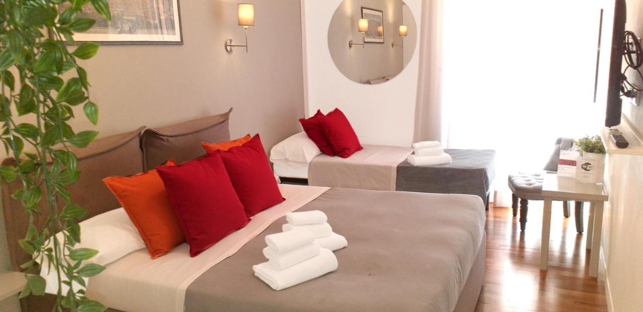 Orange Suites Rom Eksteriør billede